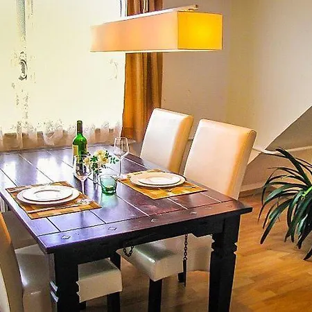 Holiday Near The Hexentanzplatz Apartment Thale