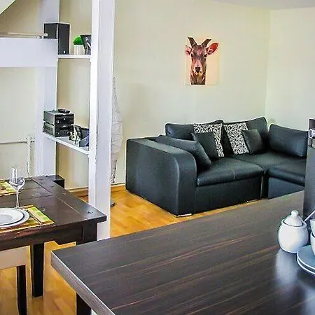 Holiday Near The Hexentanzplatz Apartment
