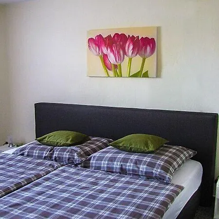 Apartment Holiday Near The Hexentanzplatz Thale