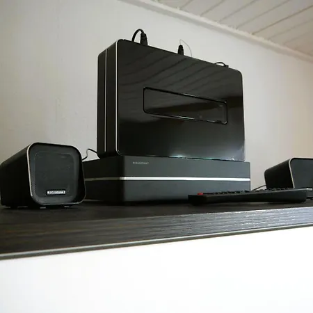 Apartment Holiday Near The Hexentanzplatz Thale