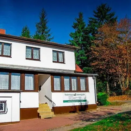 Apartment Holiday Near The Hexentanzplatz