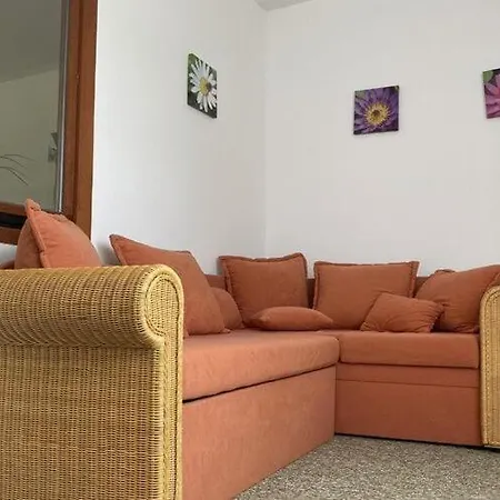 Holiday Near The Hexentanzplatz Apartment