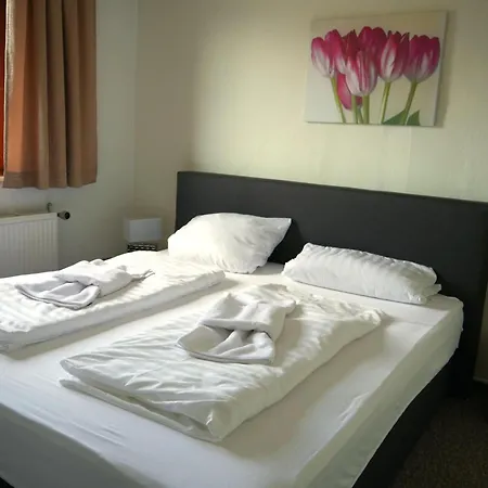 Holiday Near The Hexentanzplatz Apartment *