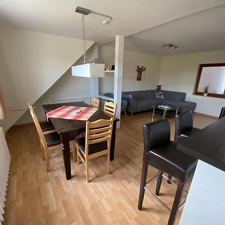 Apartment Holiday Near The Hexentanzplatz *
