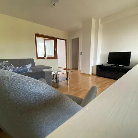 Apartment Holiday Near The Hexentanzplatz Thale