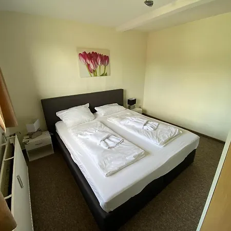 Holiday Near The Hexentanzplatz Apartment Thale