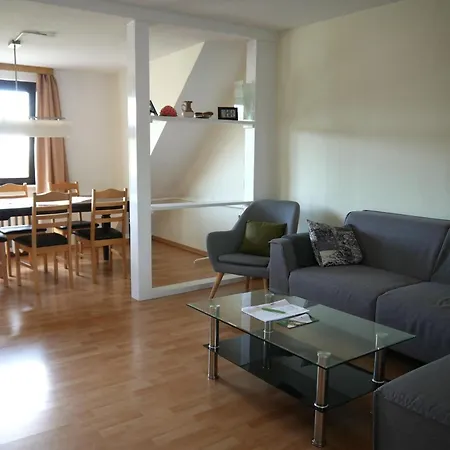 Holiday Near The Hexentanzplatz Apartment